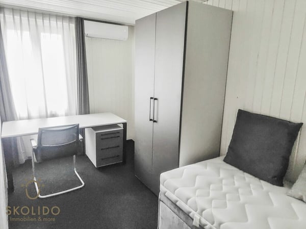 Renovierte & möblierte 3 ½ Zimmer-Maisonettewohnung nahe Bahnhof Visp 3