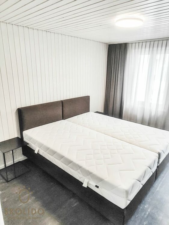 Renovierte & möblierte 3 ½ Zimmer-Maisonettewohnung nahe Bahnhof Visp 9