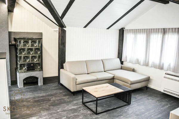 Renovierte & möblierte 3 ½ Zimmer-Maisonettewohnung nahe Bahnhof Visp 17