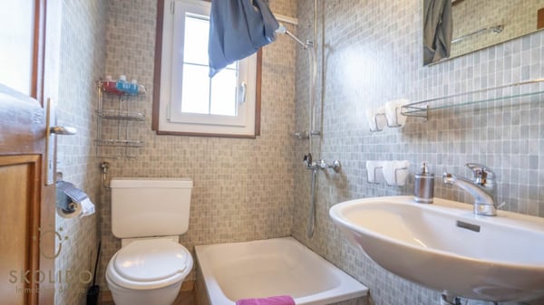 Gemütliche Dachwohnung (Südwestseite) im Haus Arve 11