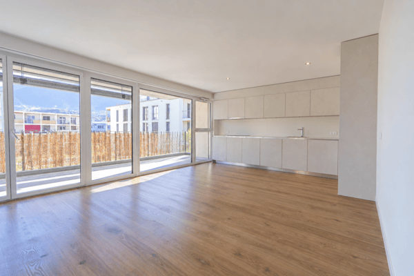 Moderne 2.5-Zimmerwohnung in Glis 2