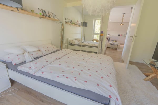 Moderne 2.5-Zimmerwohnung in Glis 16