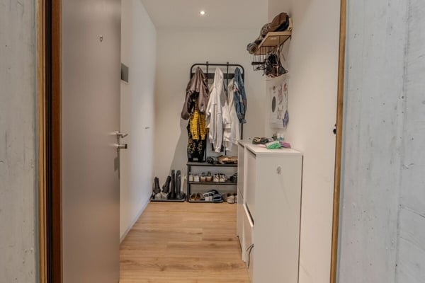 Moderne 2.5-Zimmerwohnung in Glis 3