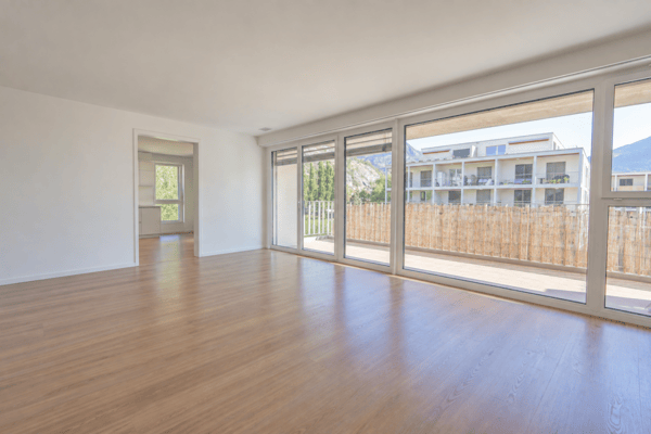 Moderne 2.5-Zimmerwohnung in Glis 8