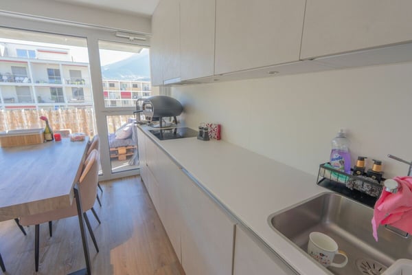 Moderne 2.5-Zimmerwohnung in Glis 11