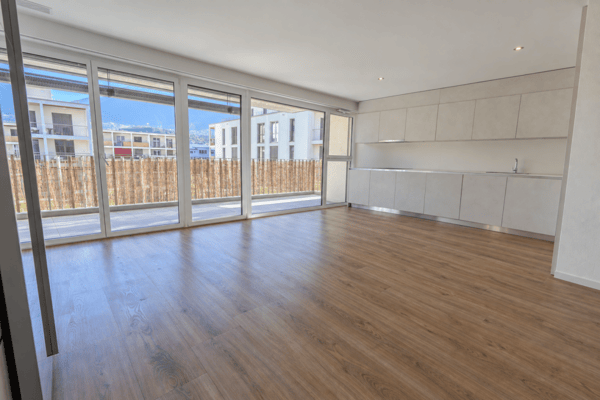 Moderne 2.5-Zimmerwohnung in Glis 10