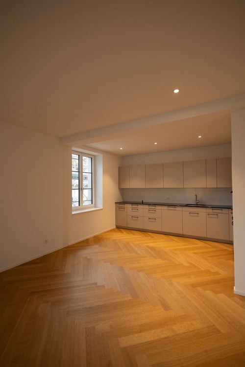 Wunderschöne 1.5-Zimmerwohnung nach Kernsanierung 1