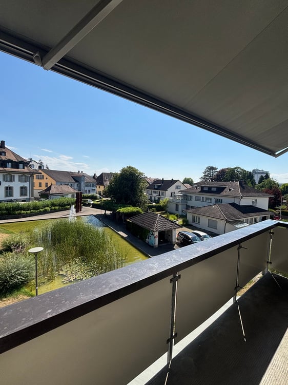 Helle 2-Zimmer-Wohnung mit Balkon in Herzogenbuchsee – ab sofort verfügbar 9