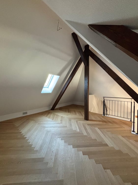 Wunderschöne, frisch kernsanierte Maisonette-Wohnung – sofort verfügbar! 6