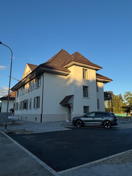 Wunderschöne, frisch kernsanierte Maisonette-Wohnung – sofort verfügbar! 10