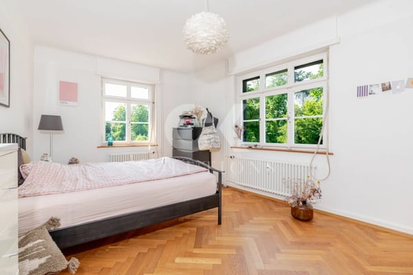 1-Zimmer-Perle mit Balkon und Hobbyraum 11
