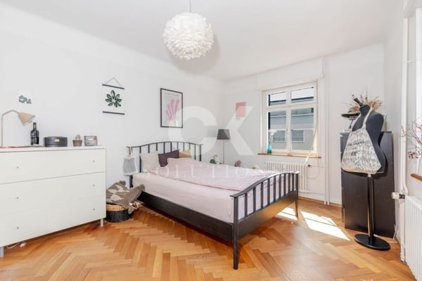 1-Zimmer-Perle mit Balkon und Hobbyraum 12