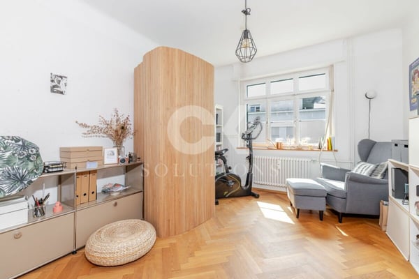 1-Zimmer-Perle mit Balkon und Hobbyraum 10