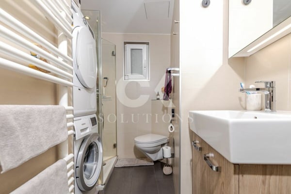 1-Zimmer-Perle mit Balkon und Hobbyraum 13