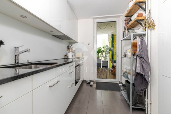 1-Zimmer-Perle mit Balkon und Hobbyraum 8