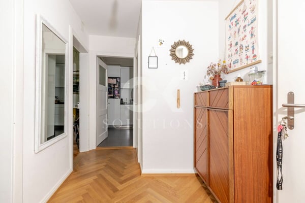 1-Zimmer-Perle mit Balkon und Hobbyraum 4