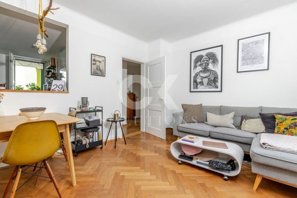 1-Zimmer-Perle mit Balkon und Hobbyraum 5