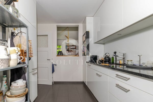 1-Zimmer-Perle mit Balkon und Hobbyraum 7