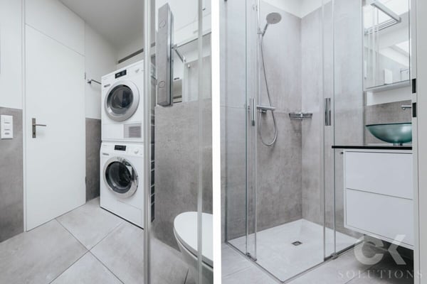 Exklusive 1.5-Zimmer-Attikawohnung über den Dächern Basels 12