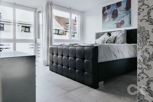 Exklusive 1.5-Zimmer-Attikawohnung über den Dächern Basels 9