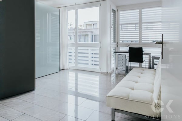 Exklusive 1.5-Zimmer-Attikawohnung über den Dächern Basels 10