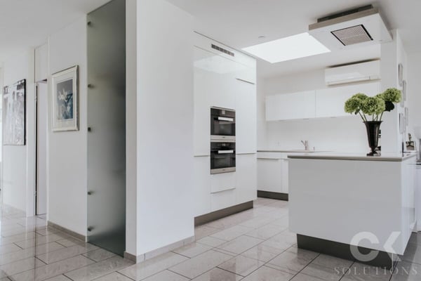 Exklusive 1.5-Zimmer-Attikawohnung über den Dächern Basels 8