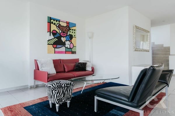 Exklusive 1.5-Zimmer-Attikawohnung über den Dächern Basels 6