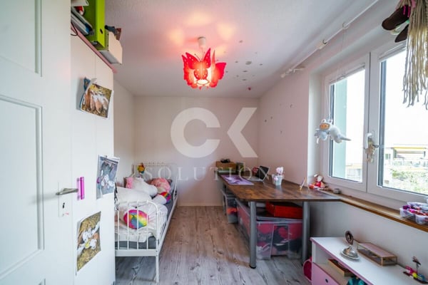 Wohnen, wo der Rhein zum Greifen nah ist - Ein kleines Zuhause mit grossem Charakter 7