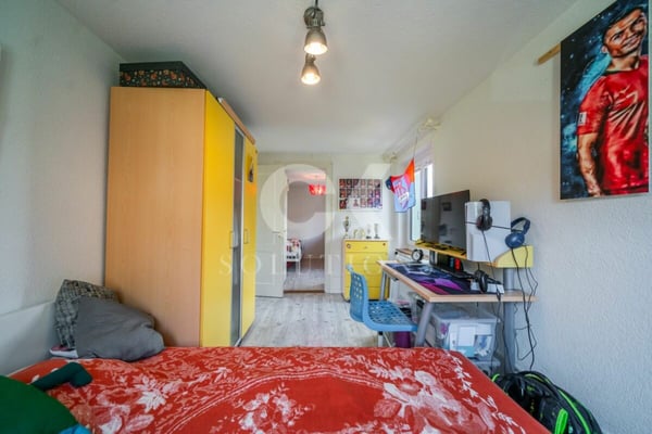 Wohnen, wo der Rhein zum Greifen nah ist - Ein kleines Zuhause mit grossem Charakter 8