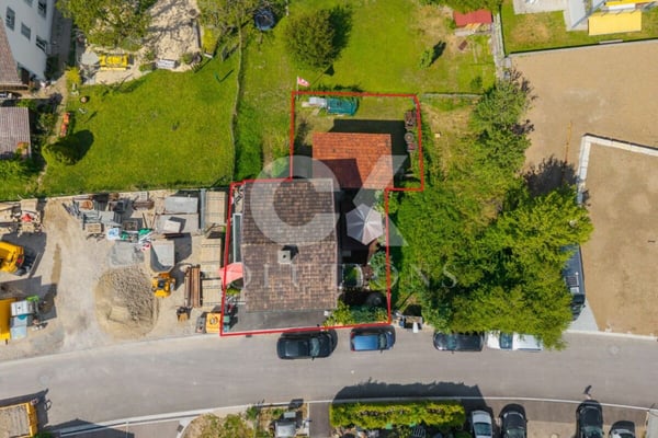 Wohnen, wo der Rhein zum Greifen nah ist - Ein kleines Zuhause mit grossem Charakter 2