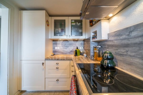 Wohnen, wo der Rhein zum Greifen nah ist - Ein kleines Zuhause mit grossem Charakter 6