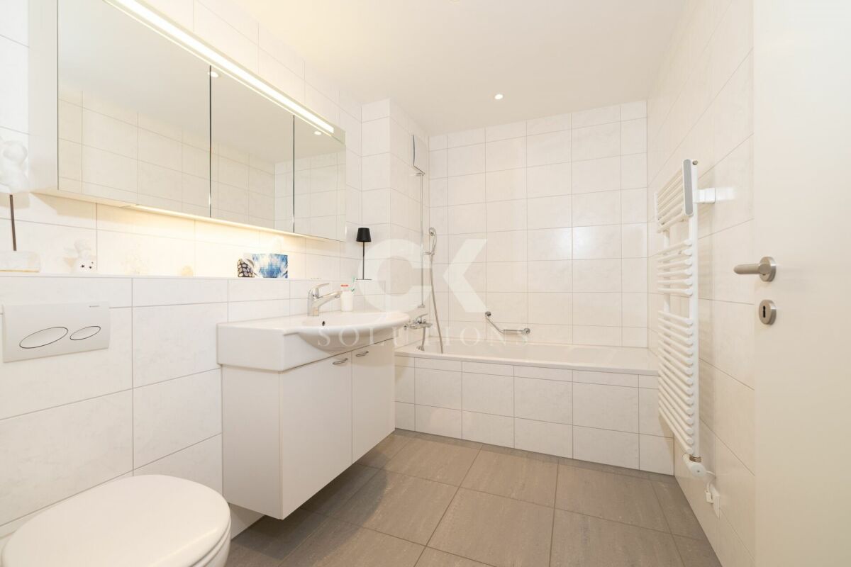 Apartment with a feel-good factor - Your home in Füllinsdorf