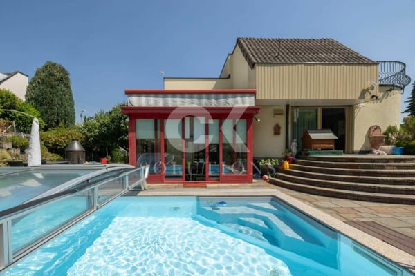 Ein Haus an Top Lage, toller Weitsicht, Charakter und Anpassungsmöglichkeiten 3