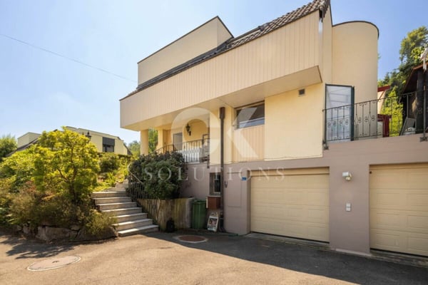 Ein Haus an Top Lage, toller Weitsicht, Charakter und Anpassungsmöglichkeiten 6