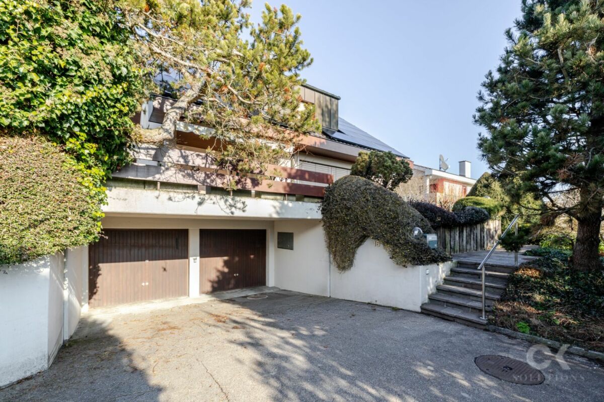 Casa unifamiliare esclusiva al Rosenberg