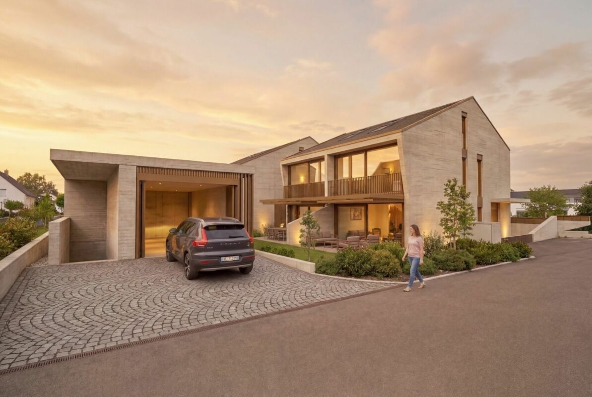 Architecture meets quality of life
