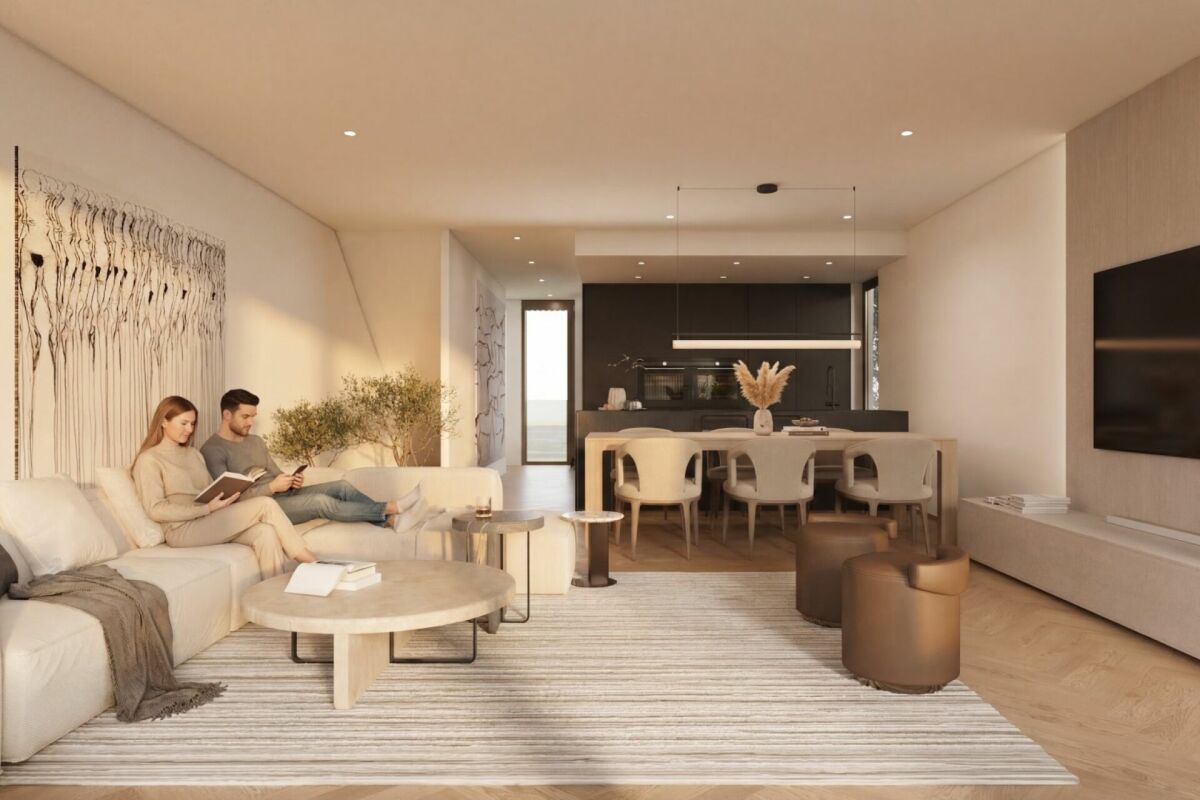 Architecture meets quality of life