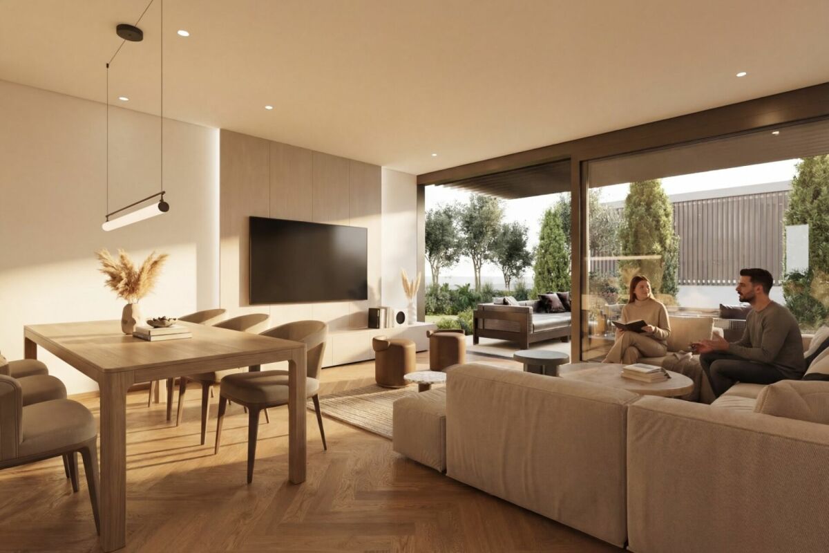 Architecture meets quality of life