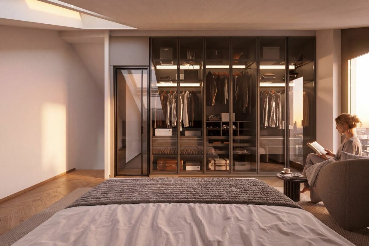 Architecture meets quality of life