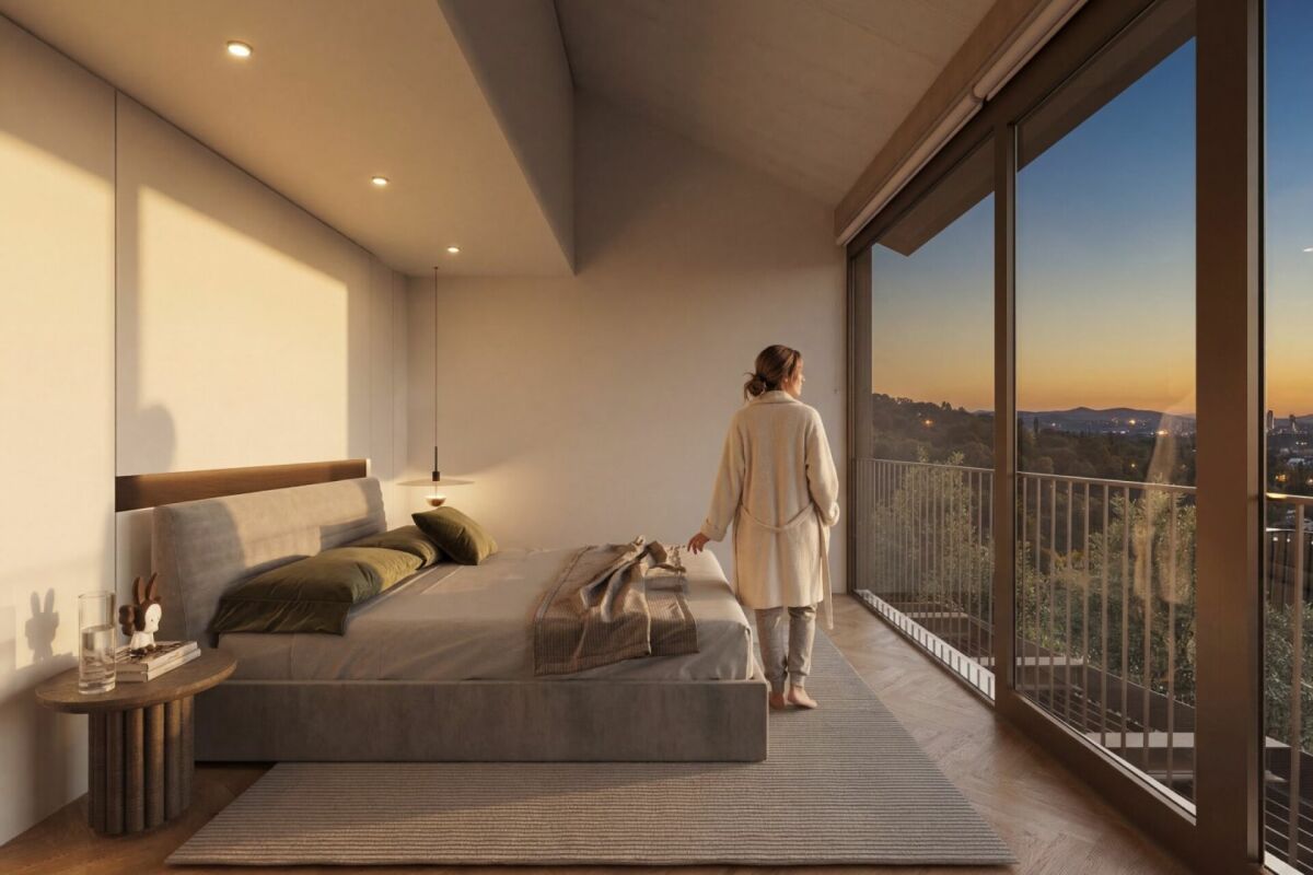 Architecture meets quality of life