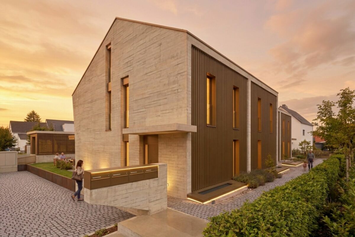 Architecture meets quality of life