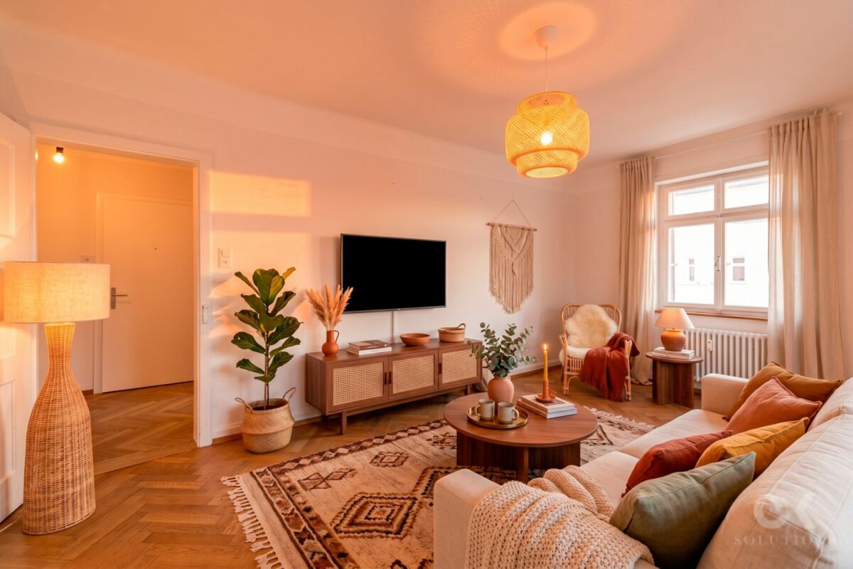 3-Zimmer-Perle mit Investitionspotenzial