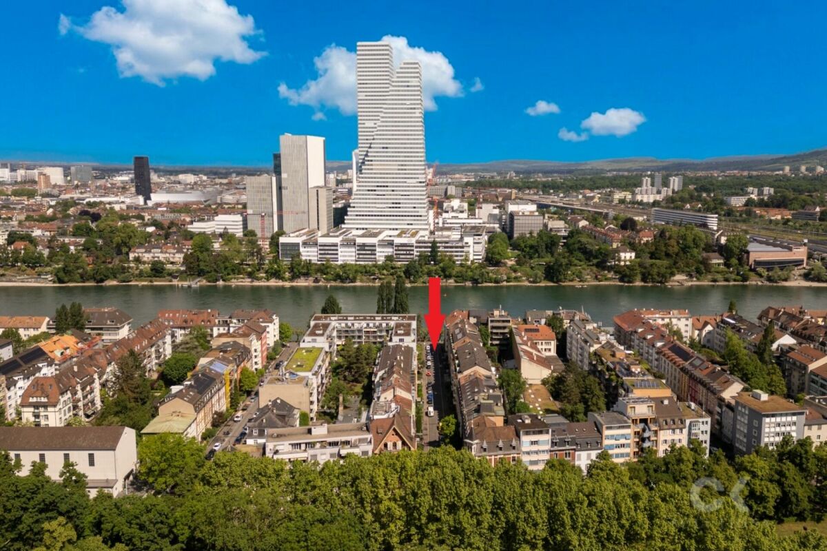 Rheinblick. Lebensqualität. Zuhause.