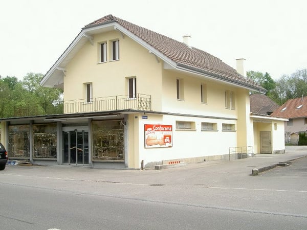 Wohn- und Geschäftshaus an guter Lage 4