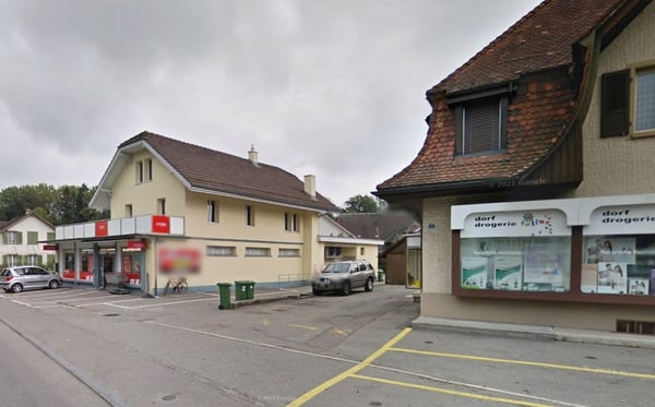 Wohn- und Geschäftshaus an guter Lage 3