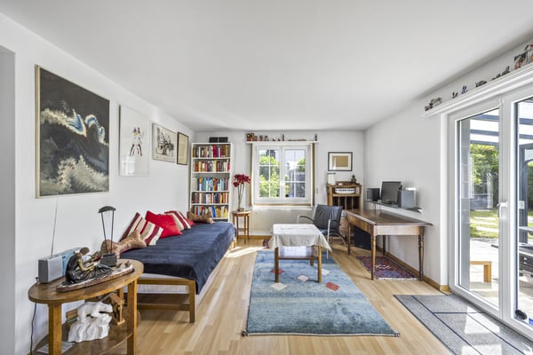 Privat, zentral, entwicklungsfähig Ihr neues Zuhause in Kaiseraugst 4