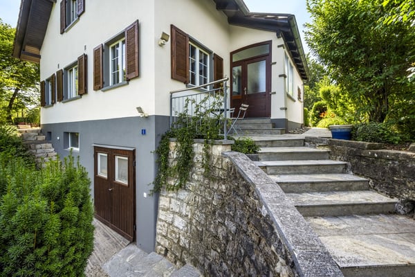 Privat, zentral, entwicklungsfähig Ihr neues Zuhause in Kaiseraugst 9