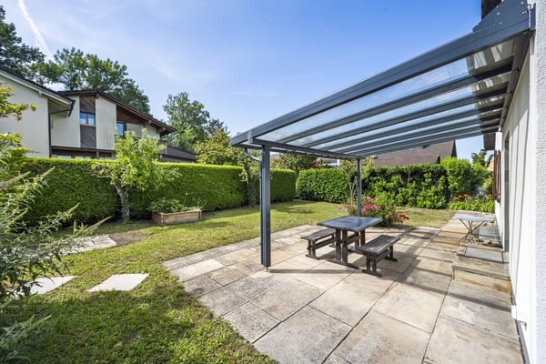 Privat, zentral, entwicklungsfähig Ihr neues Zuhause in Kaiseraugst 1