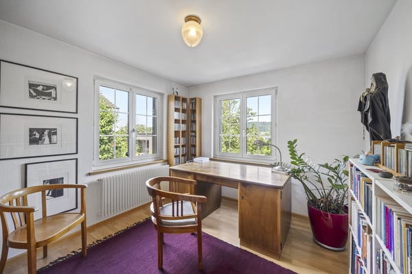 Privat, zentral, entwicklungsfähig Ihr neues Zuhause in Kaiseraugst 3