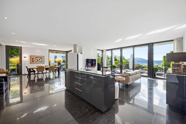 Maisonettewohnung der Extraklasse in bester Villenlage 4